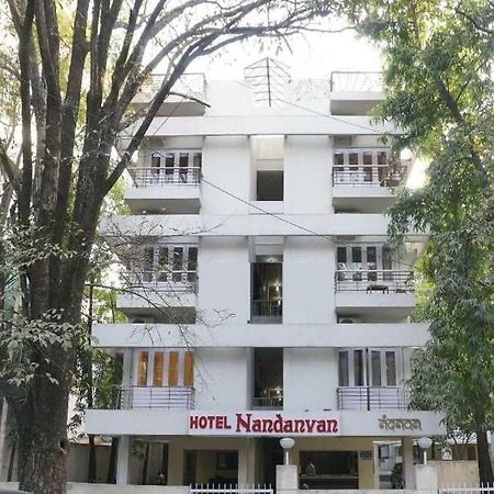 Hotel Nandanvan Annexe 浦那 外观 照片